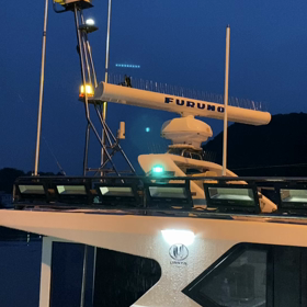 安全設備フラッシュライトの画像