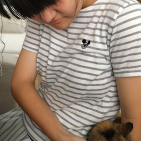 自分が1番 驚くて   |o'□'///) 笑の画像