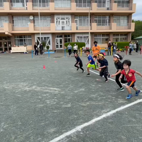 4月23日 1000m ３組目①の画像