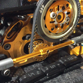 ヨコモ ニューパワーユニット レーシングパフォーマーＤ１の画像