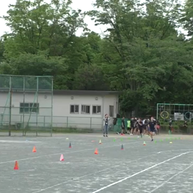 クラブ交流リレー選考会(女子)⑧の画像