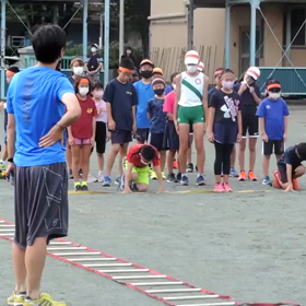 9月10日 ダッシュの場②の画像