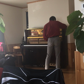 ピアノ 調律の画像