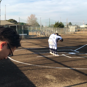 12/24 瀬谷シニア グランド納めの画像