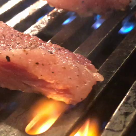 ホルモン焼肉　笑炎の画像