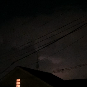 今の空⚡️の画像
