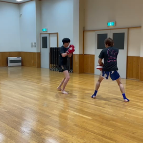 健康ムエタイテスト動画（５）の画像