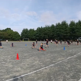 大股歩行・股関節②の画像