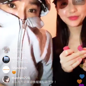 あーさんストーリーLIVE5の画像