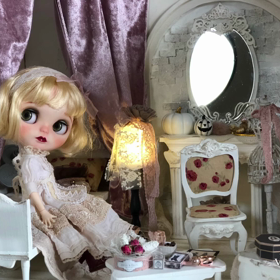 ドリーミードールハウス ひとり遊びの画像