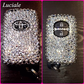 スマートキーデコ★の画像