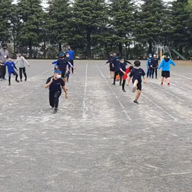 大股歩行・股関節の場①の画像
