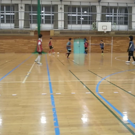 金曜日の練習動画⚽️３の画像