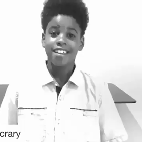 JD McCrary - Heal the World (2017)の画像