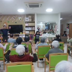 いきいき体操の画像