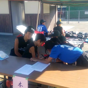 下川前橋   今日の6年…の画像