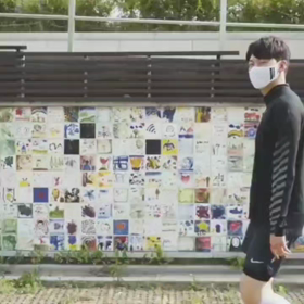 ブレススポーツマスク 限界を超えて行け！の画像