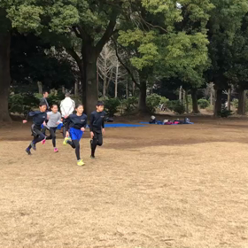 混合リレー バトン練習⑥の画像