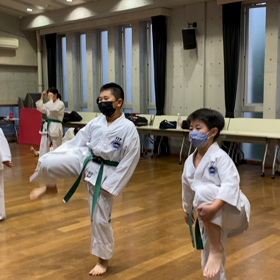 5/19 川口道場成年稽古動画1の画像