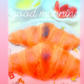 『朝ごはん♪』の画像