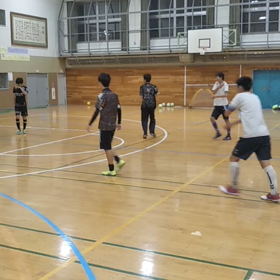 昨日の体育館動画２の画像