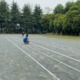 6月18日 クラブ交流リレー練習⑯の画像