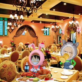 夜のデートの画像