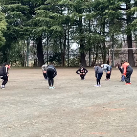 3月26日 はじめの会・準備運動⑥の画像