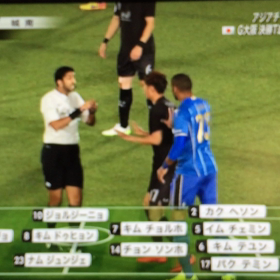 ACLグループリーグ第6節の画像