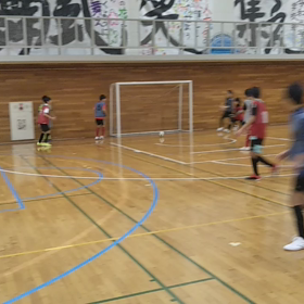 金曜日の練習動画⚽️の画像