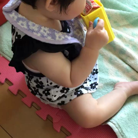 暑すぎたよーーの画像