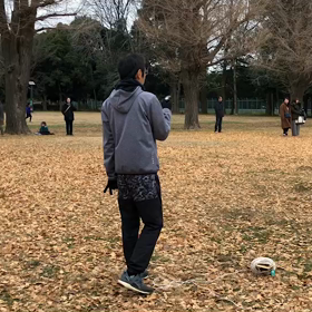 航空公園練習(1000m３組目)⑥の画像