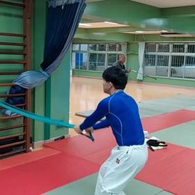 大人のコソ練の画像