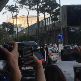 6/26 韓国ミュージカル 三銃士 終演後挨拶動画の画像