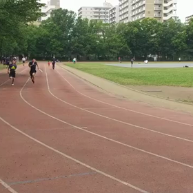 リレー特別練習⑰の画像