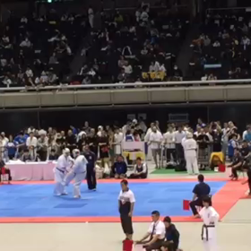 2016 国際親善空手道選手権大会の画像