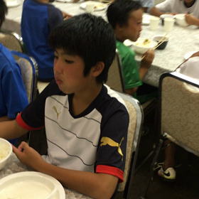 1日目 夕食動画③の画像