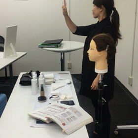 動画で見てみよう♪JHSSの授業(^ ^)の画像