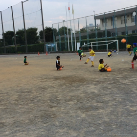 育成2.3年生リフティングテストの画像