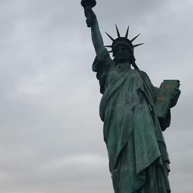 ♪お散歩動画♪お台場海浜公園♪の画像