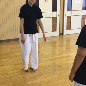 2019/06/23　東大和昇段審査の画像