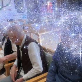 レインボーボールの画像