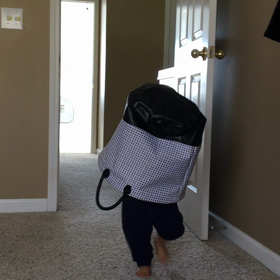 虚無僧走りの画像