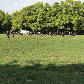 10色リレー 折り返し付近③の画像