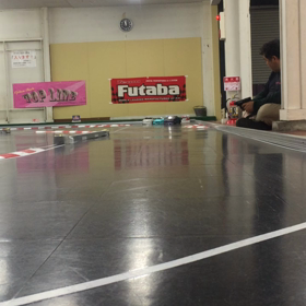 間も無く閉店時間の画像