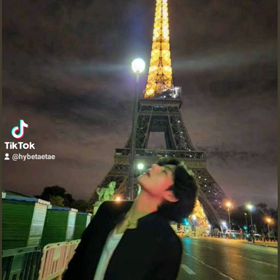 テテParisの画像