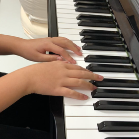 『ピアノ練習♪』の画像