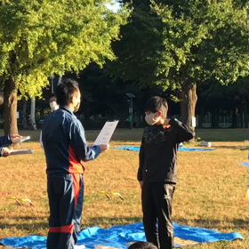 表彰式⑩の画像