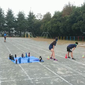 リレー特別練習⑦の画像