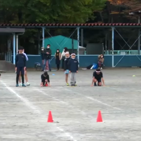 11月12日 ダッシュの場①の画像